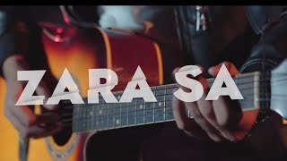 Zara Sa - Unplugged | lyrics (Cover Music) | KK | Pritam | Emraan Hashmi | Sonal Chauhan |