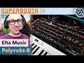 Elta Music: Polyvoks 8 - Superbooth 2026
