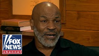 Mike Tyson on wanting to 'kill' his opponents in the ring, living with tigers