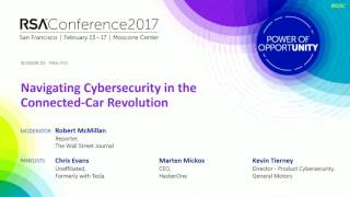 Navigating Cybersecurity in the Connected-Car Revolution