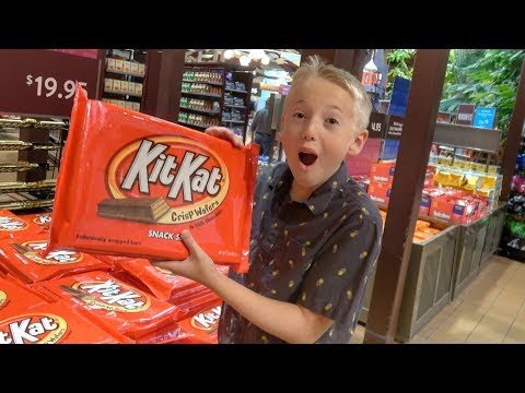What's inside Hershey's Chocolate World? What's inside Hershey's Chocolate World?