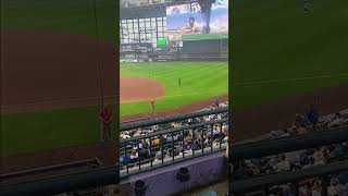 BECKMANN Milwaukee Brewers UW Credit Union comnercial: 8-15-24