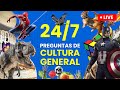 EN VIVO🔴 | 24/7 Desafíos de CULTURA GENERAL Para Ponerte a Prueba 🤓