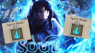 MILLIONS OF SPIRIT STONES FARM! | Soul Cultivation | Roblox