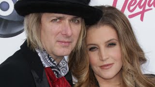 Michael Lockwood Reacts To Ex-Wife Lisa Marie Presley's Death