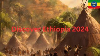 Explore Ethiopia: Ancient Wonders, Vibrant Culture \u0026 Natural Beauty 🌍✨