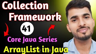 ArrayList in Java | What is ArrayList ? | Core Java Series | Interview Questions
