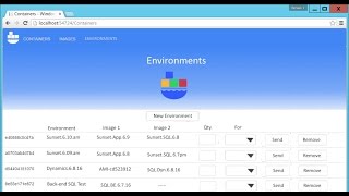 Windocks 2.0 SQL Server clone demo 4 29