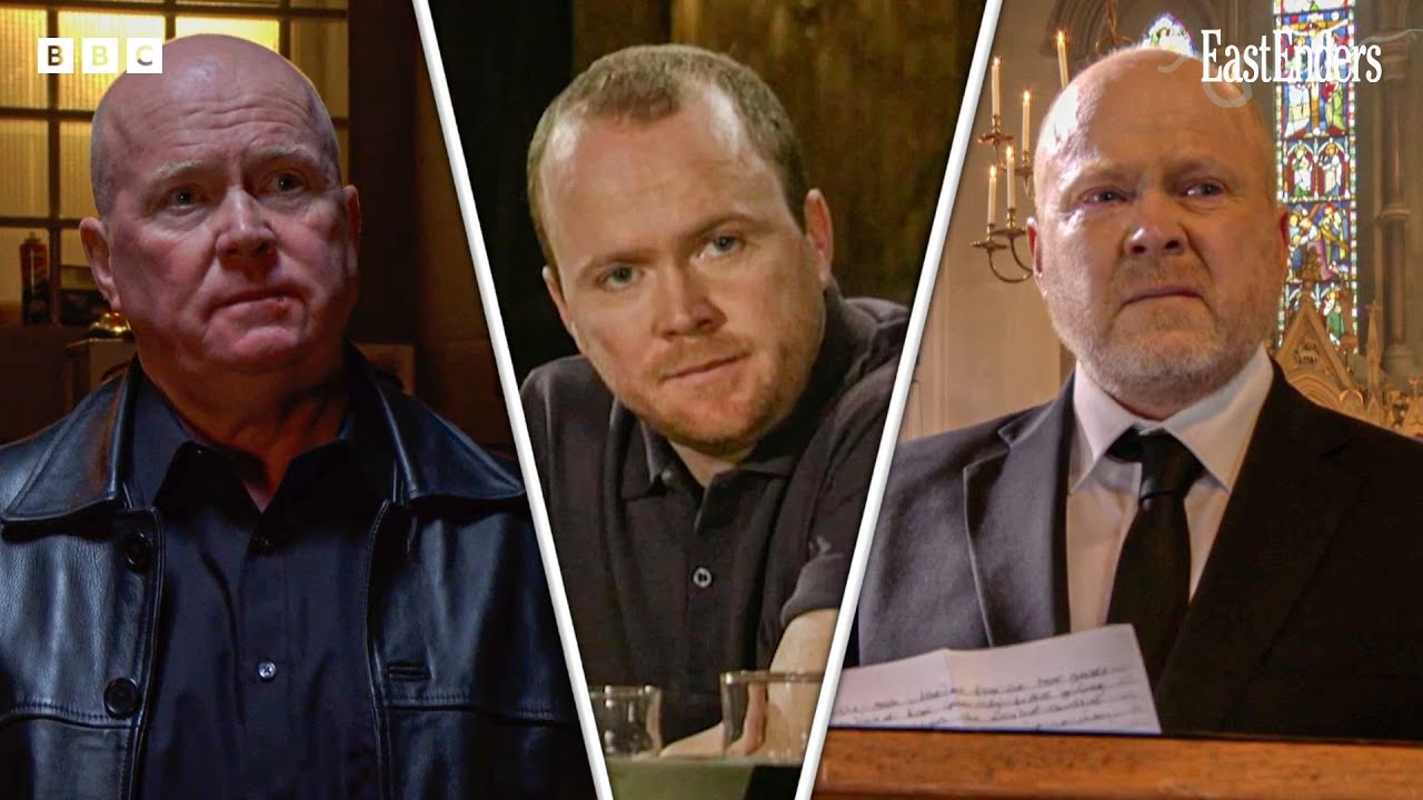 Phil Mitchell Highlights! | EastEnders - YouTube