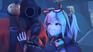 TF2 x Burnice
