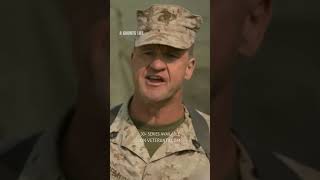 MARINE GUNNY VS JUNIOR MARINES | A GRUNTS LIFE ON VETERANTV.COM