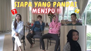 TEAH KENA TIPU !! - SIAPA YANG PANDAI MENIPU !