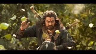 Sye raa narasimha reddy chiranjeevi's and Amitabh's new looks leaked - Golden movies