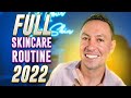 Dermatologist Full Skincare Routine 2022 - Nighttime and Morning Skin Care - SwoleMD Skincare