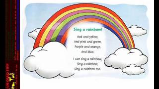 ff1 0 Sing a rainbow