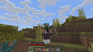 Minecraft hardcore Part 1