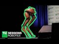 Andy Rubin and the Cassie robot | TC Sessions Robotics 2018