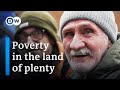 Luxembourg: Poverty in Europe's wealthiest country | DW Documentary