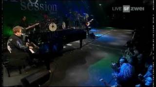 Elton John - Rocket Man (Basel 2006) (2/2)