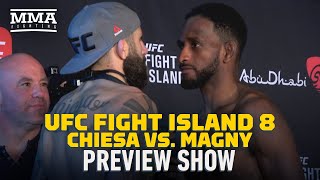 UFC Fight Island 8 Preview Show - MMA Fighting