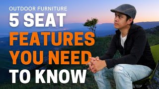 5 Basic Seat Features You Need to Know Before You Buy