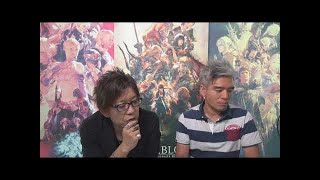 FF14 パッチ4.1 パッチノート朗読会 2017年10月10日 (Unofficial)　「英雄の帰還」 FFXIV ファイナルファンタジーXIV