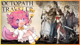 ⭐[FIRST TIME] Octopath Traveler : A Journey Through Orsterra ⭐