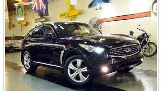 2009 Infiniti FX35 Sport AWD - eDirect Motors