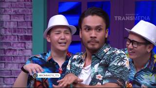 BOMBASTIS - Zaskia Nyanyi Sama Roger, Rendy Marah (2/1/18) Part 3