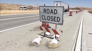 Plans for Hwy 46 overcrossing in Paso Robles underway