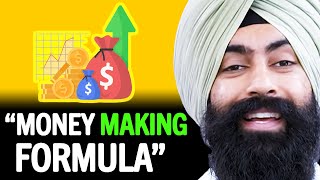 The 20 LAWS OF MONEY That Will Make You WEALTHY