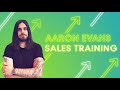 the perfect outbound sales cadence sales tips and techniques aaron evans sales training