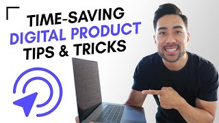 How To Create a Digital Product To Sell // 3 Easy Digital Product Creation Tips