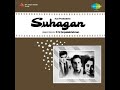 Suhagan (1964) - Ek Baat Poochhti Hoon Aye Dil (Lata). Music:- Madan Mohan...