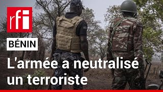 Bénin : l'armée mène plusieurs opérations dans le nord du pays • RFI