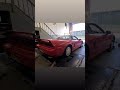 Na1 Honda Nsx 3.0 Vtec on the dyno