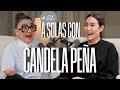 Candela Peña y Vicky Martín Berrocal | A SOLAS CON: Capítulo 21 | Podium Podcast