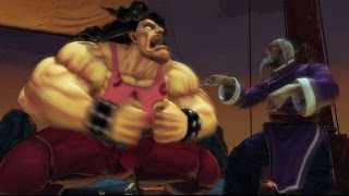 Ultra Street Fighter IV - Official Trailer