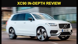 Volvo XC90 Review, the Swedish beast, and we love it!