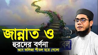 জান্নাতের বর্ণনা। mufti shahidur rahman mahmudabadi | মুফতি শাহিদুর রহমান মাহমুদাবাদী নতুন ওয়াজ