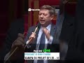 intervention de jean louis thiériot pour rappel au règlement assembléenationale