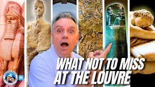WHAT TO SEE at the Louvre: A Paris HIDDEN GEMS Itinerary