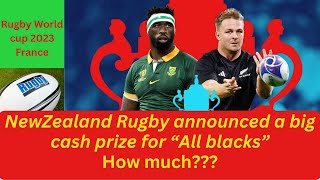 Rugby World Cup 2023 Final | South Africa vs New Zealand | Rugby World Cup 2023 France