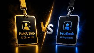 ServiceTitan Dispatch Pro Replacement: ProBook vs FieldCamp AI Dispatcher Compared