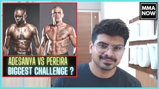 UFC 281: Adesanya vs. Pereira PREVIEW : UFC 281 हिंदी