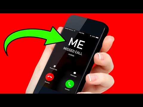 If Your Own Number Calls You, Don't Pick Up And Call the Police! If Your Own Number Calls You, Don't Pick Up And Call the Police!