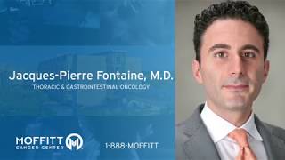 Jacques-Pierre Fontaine, MD - Thoracic and Gastrointestinal Oncology