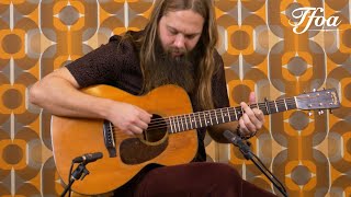 Martin 00018 1948 played by Leif de Leeuw | Demo @ The Fellowship of Acoustics