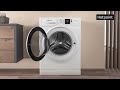 Hotpoint Washing Machine  | NSWA 1044C WW UK N