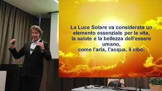 Fabio Marchesi La Luce che Cura , i raggi Infrarossi, le ultime sorprendenti scoperte.